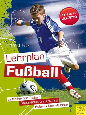 cover image of Lehrplan Fußball